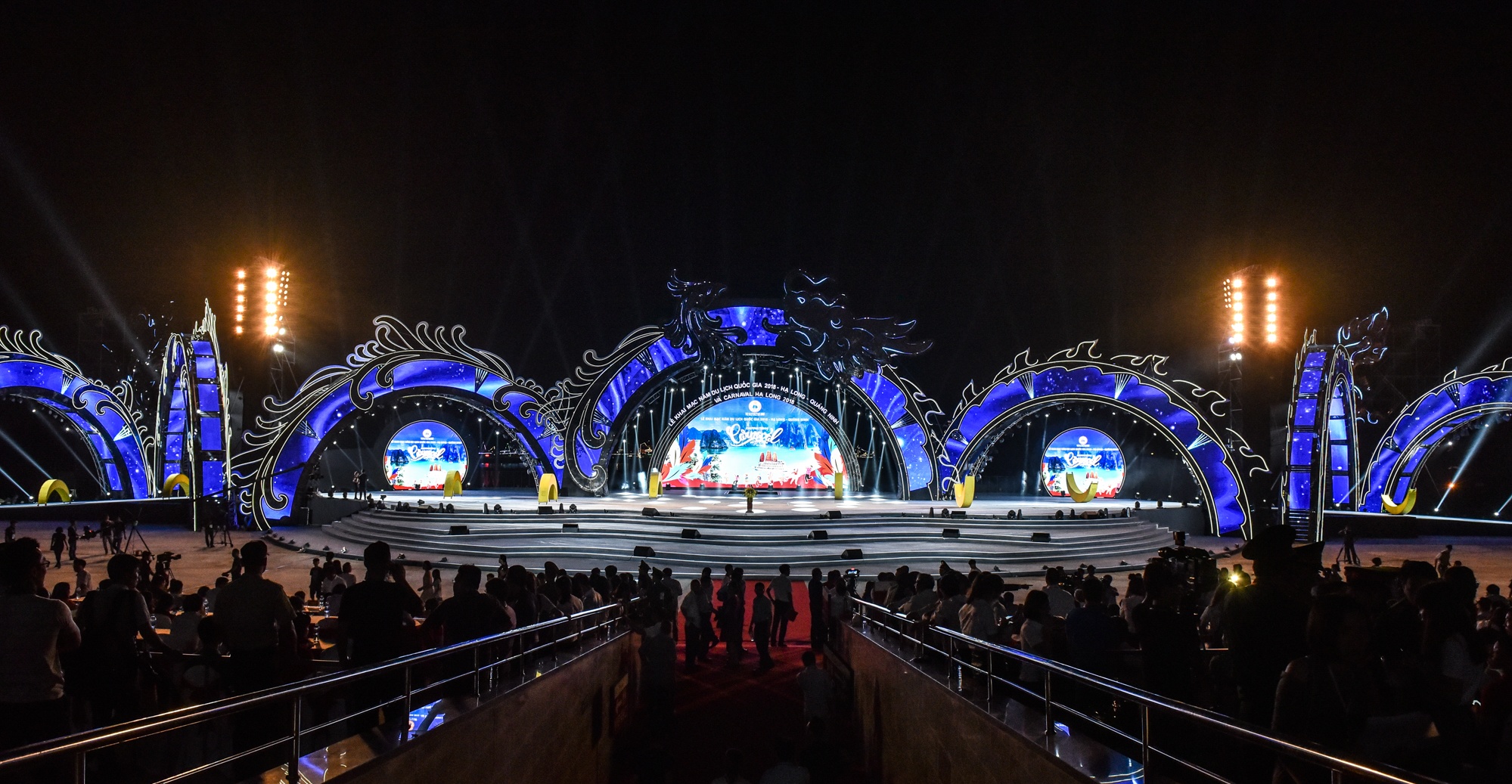 Carnaval Hạ Long 2018 ảnh 7 Carnaval Ha Long 2018 anh 7