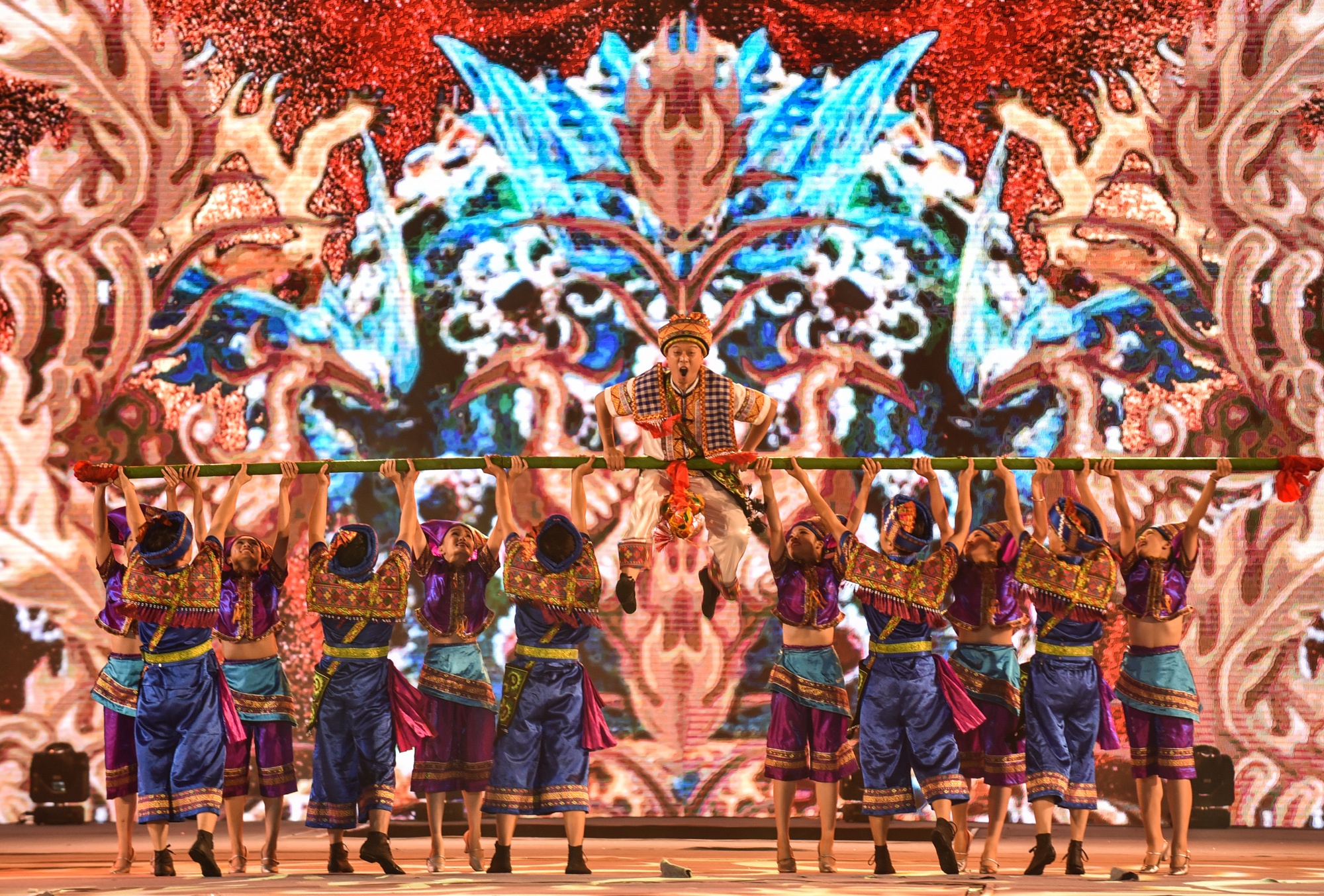 Carnaval Hạ Long 2018 ảnh 9 Carnaval Ha Long 2018 anh 9