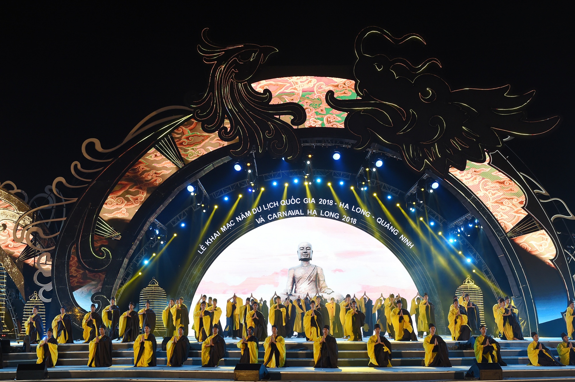 Carnaval Ha Long 2018 anh 1