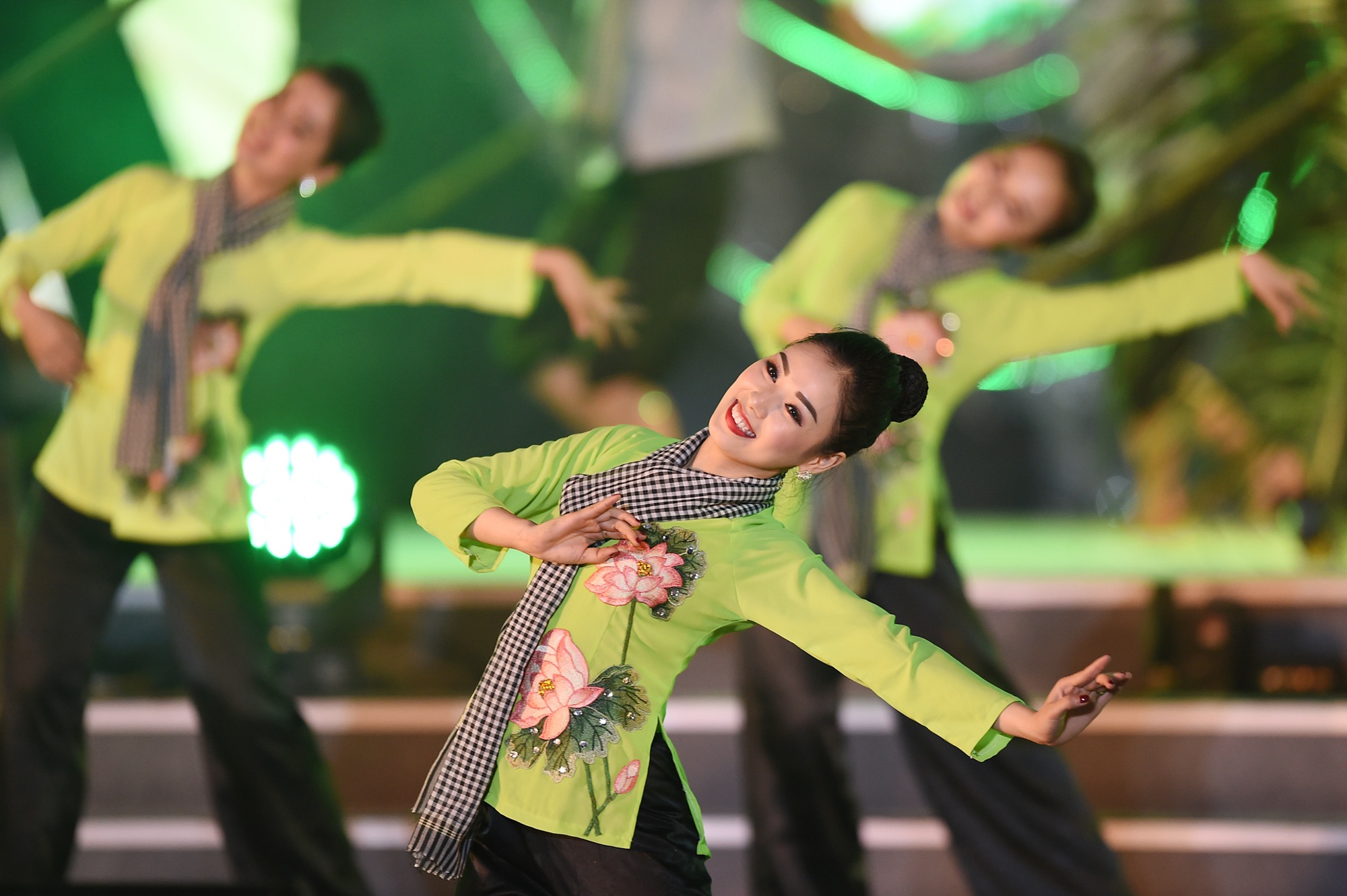 Carnaval Ha Long 2018 anh 10