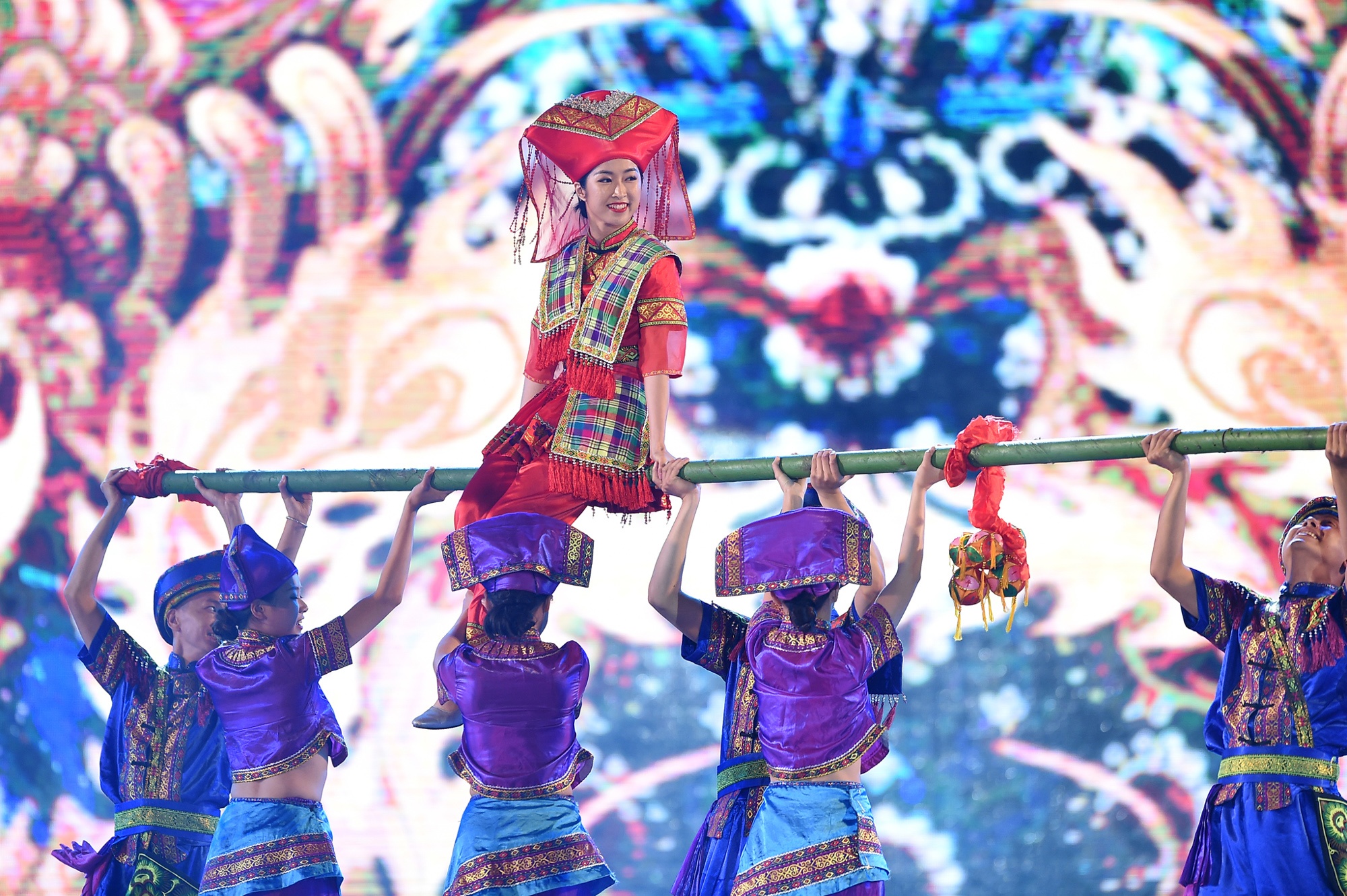 Carnaval Ha Long 2018 anh 13