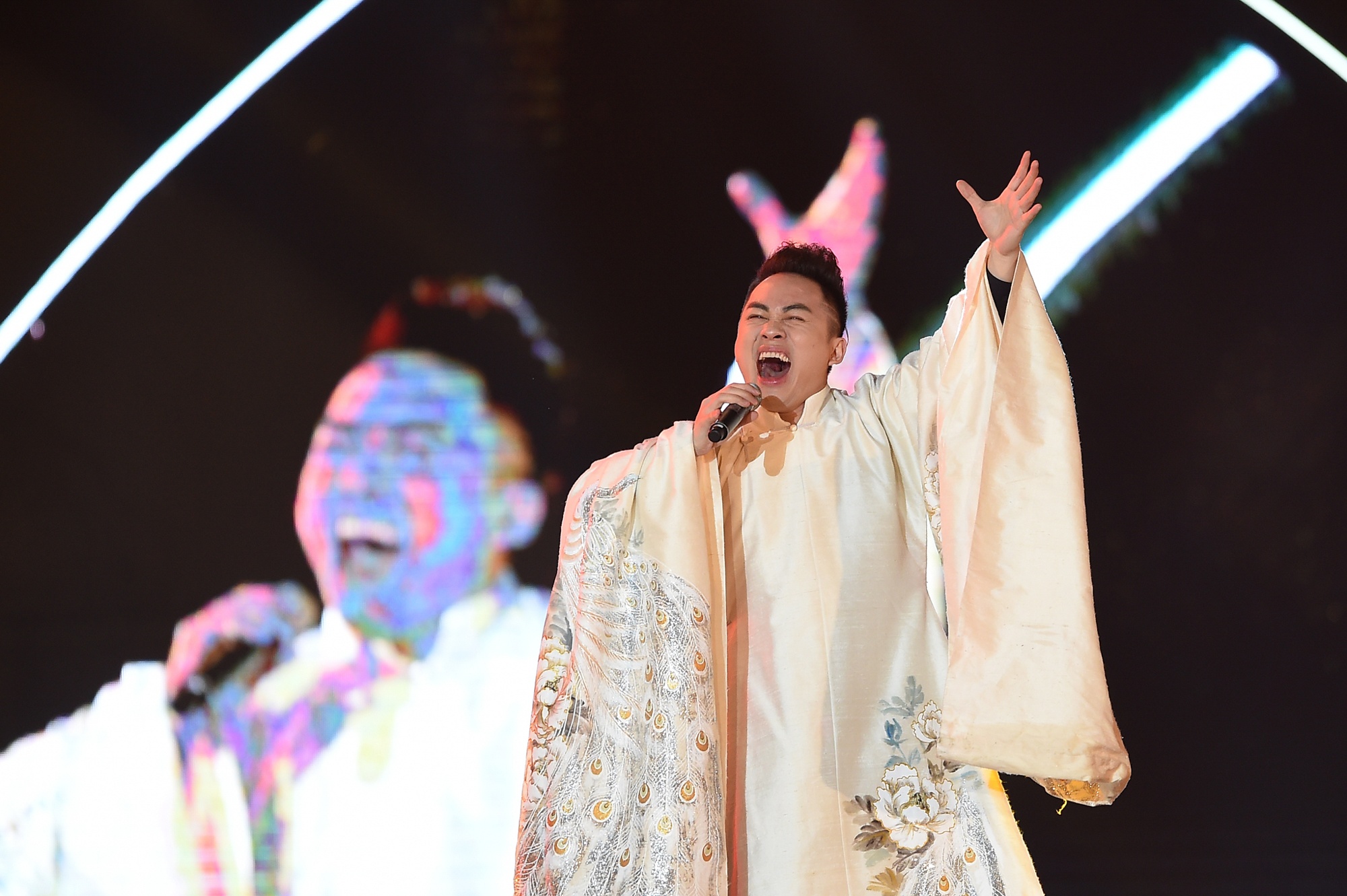 Carnaval Ha Long 2018 anh 2