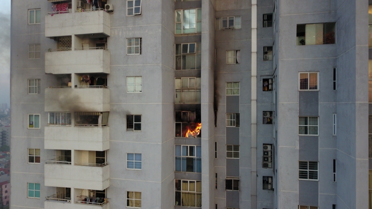 Chay chung cu Fodacon anh 2