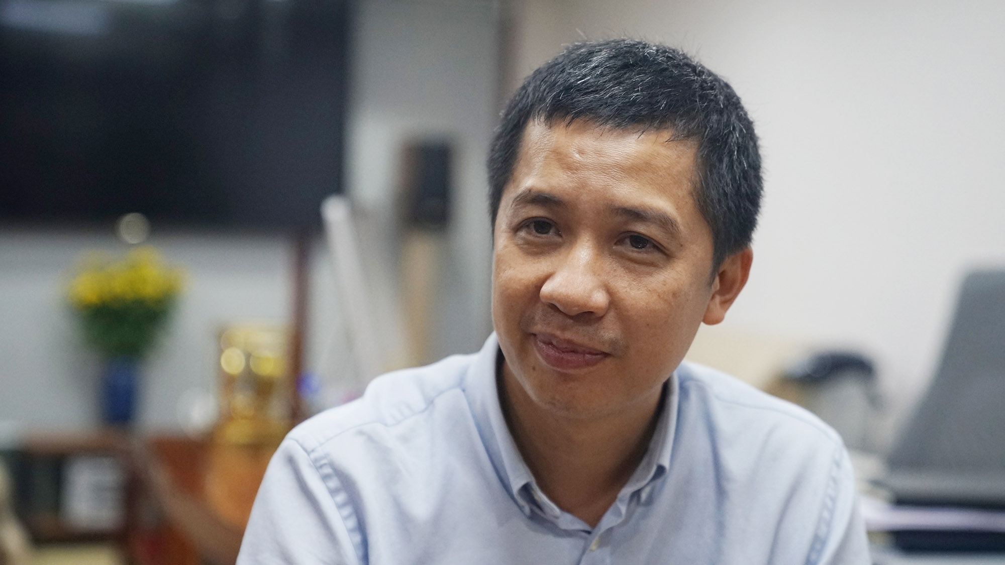 'VTC mua ban quyen ASIAD khong phai de kinh doanh' hinh anh