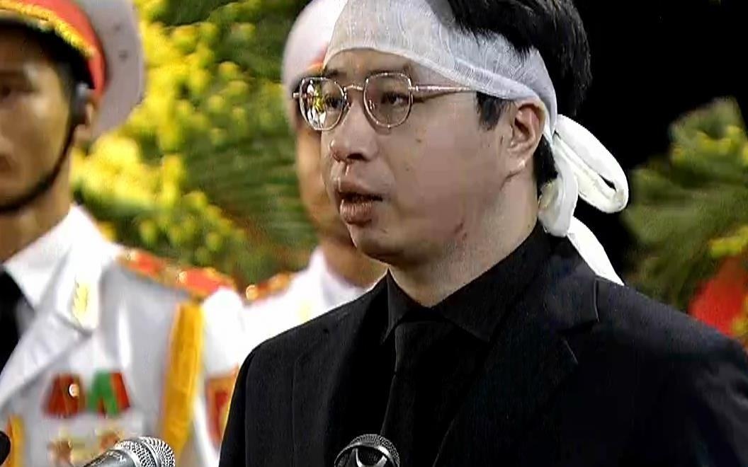 Loi dap tu cua gia dinh Chu tich nuoc Tran Dai Quang hinh anh