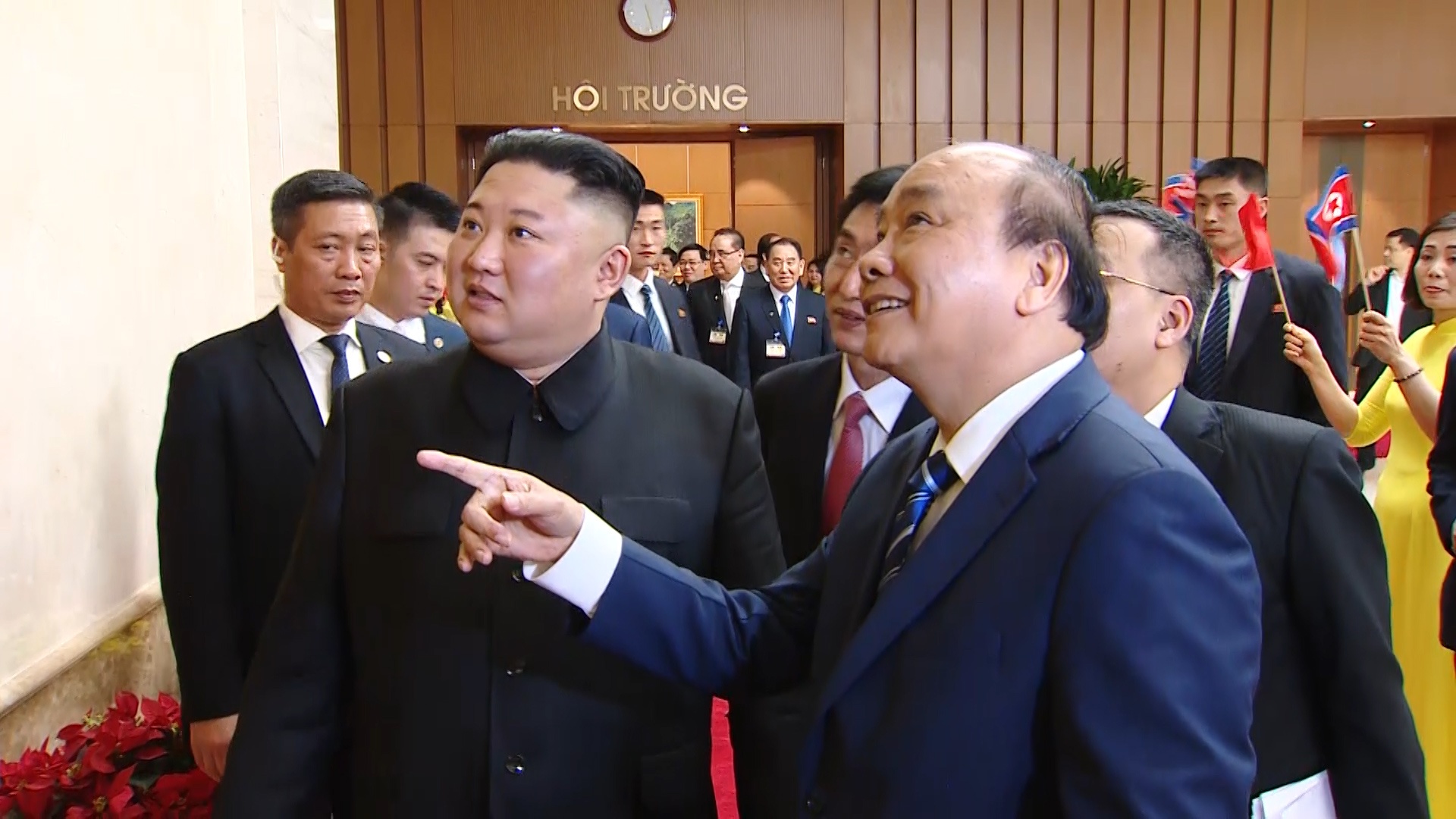 Nha lanh dao Kim Jong Un: 'Lan sau toi se di tham vinh Ha Long' hinh anh