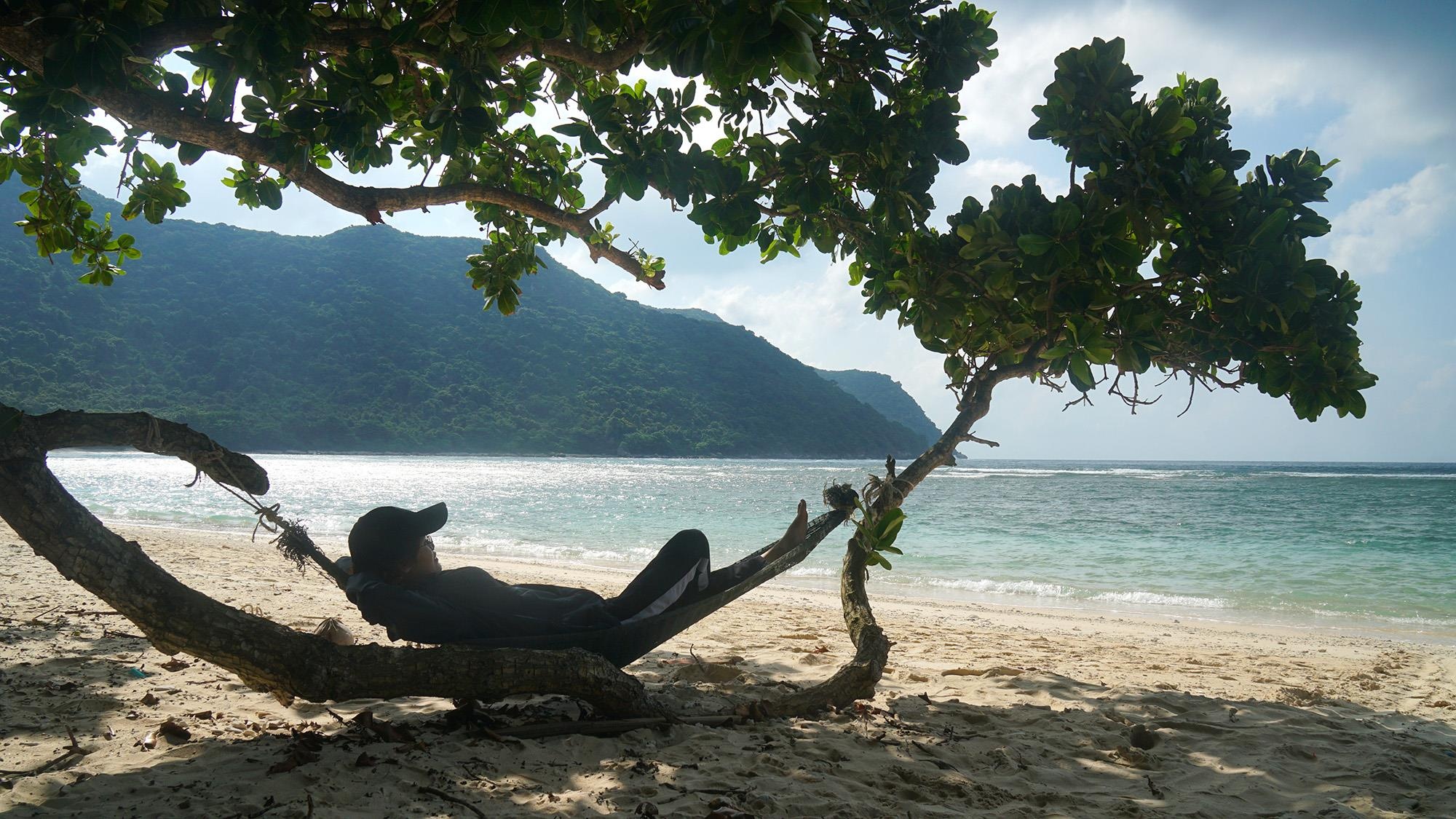 Cuu ho rua bien Con Dao anh 37