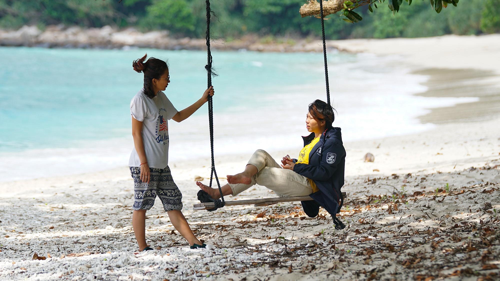 Cuu ho rua bien Con Dao anh 42