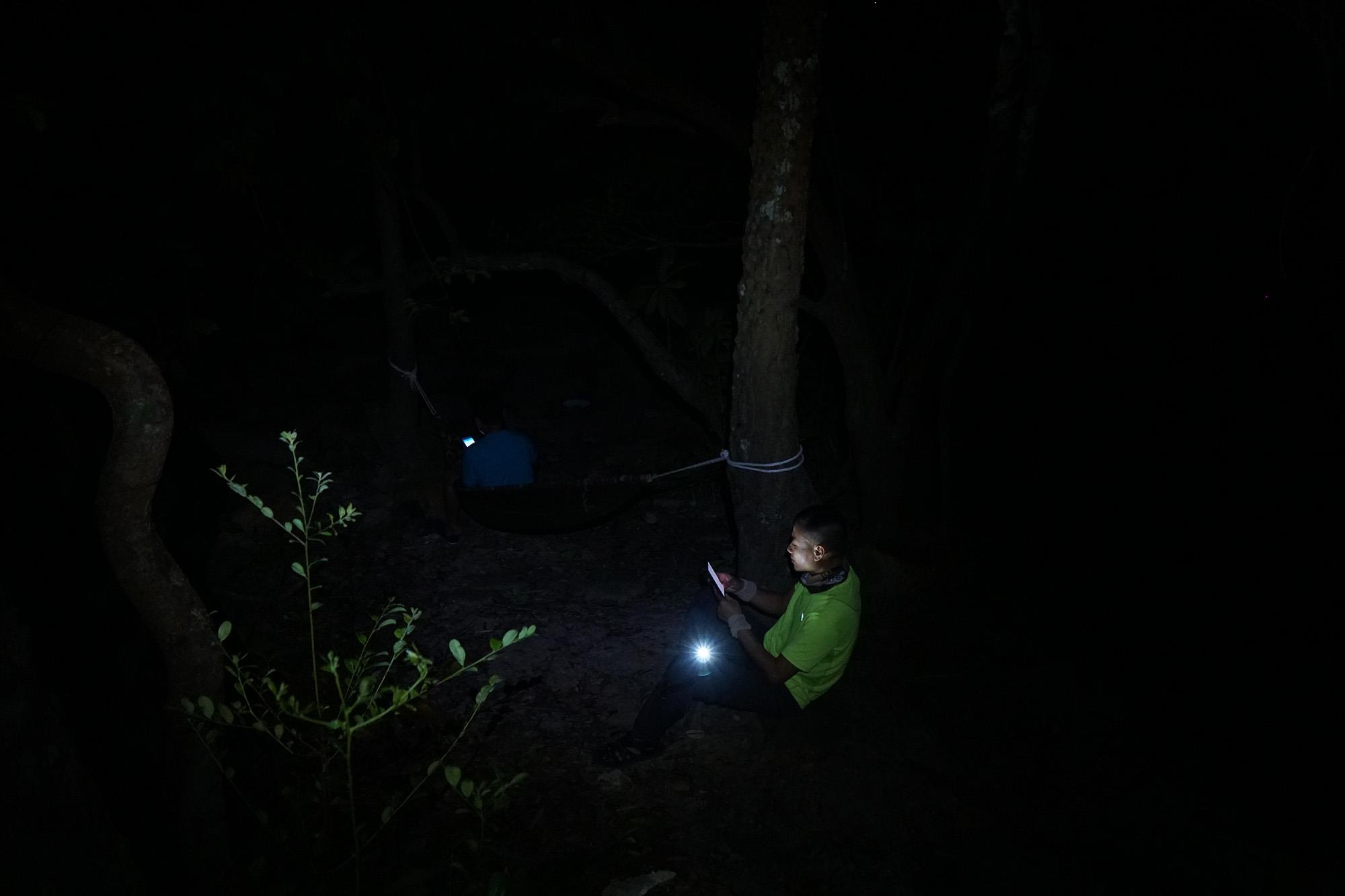 Cuu ho rua bien Con Dao anh 34