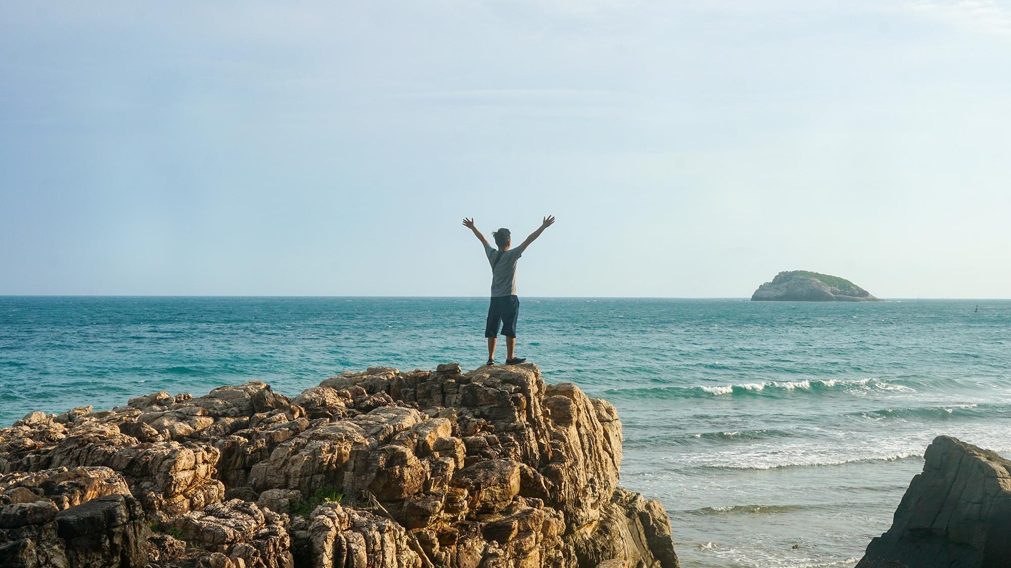 Cuu ho rua bien Con Dao anh 6