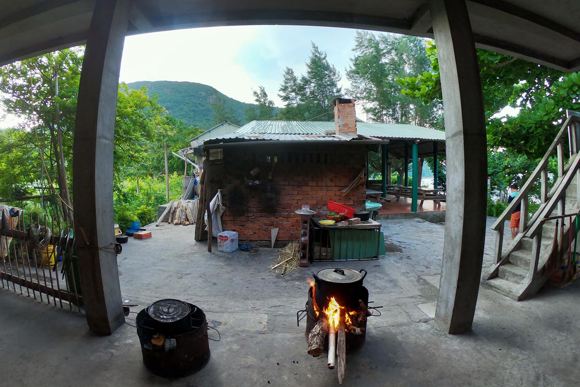 Cuu ho rua bien Con Dao anh 17