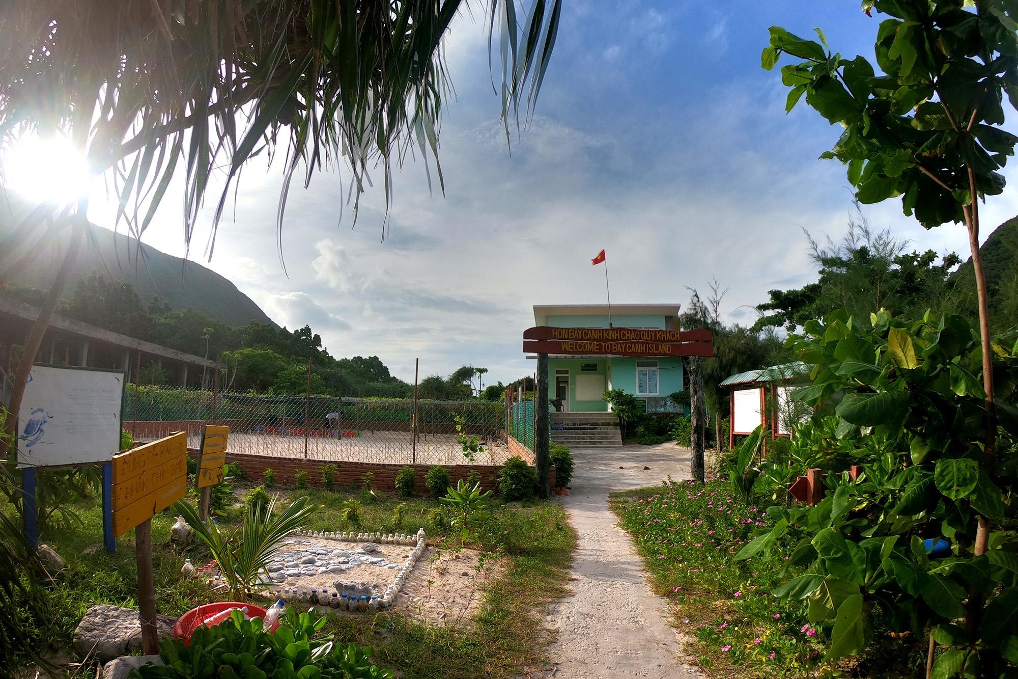 Cuu ho rua bien Con Dao anh 15