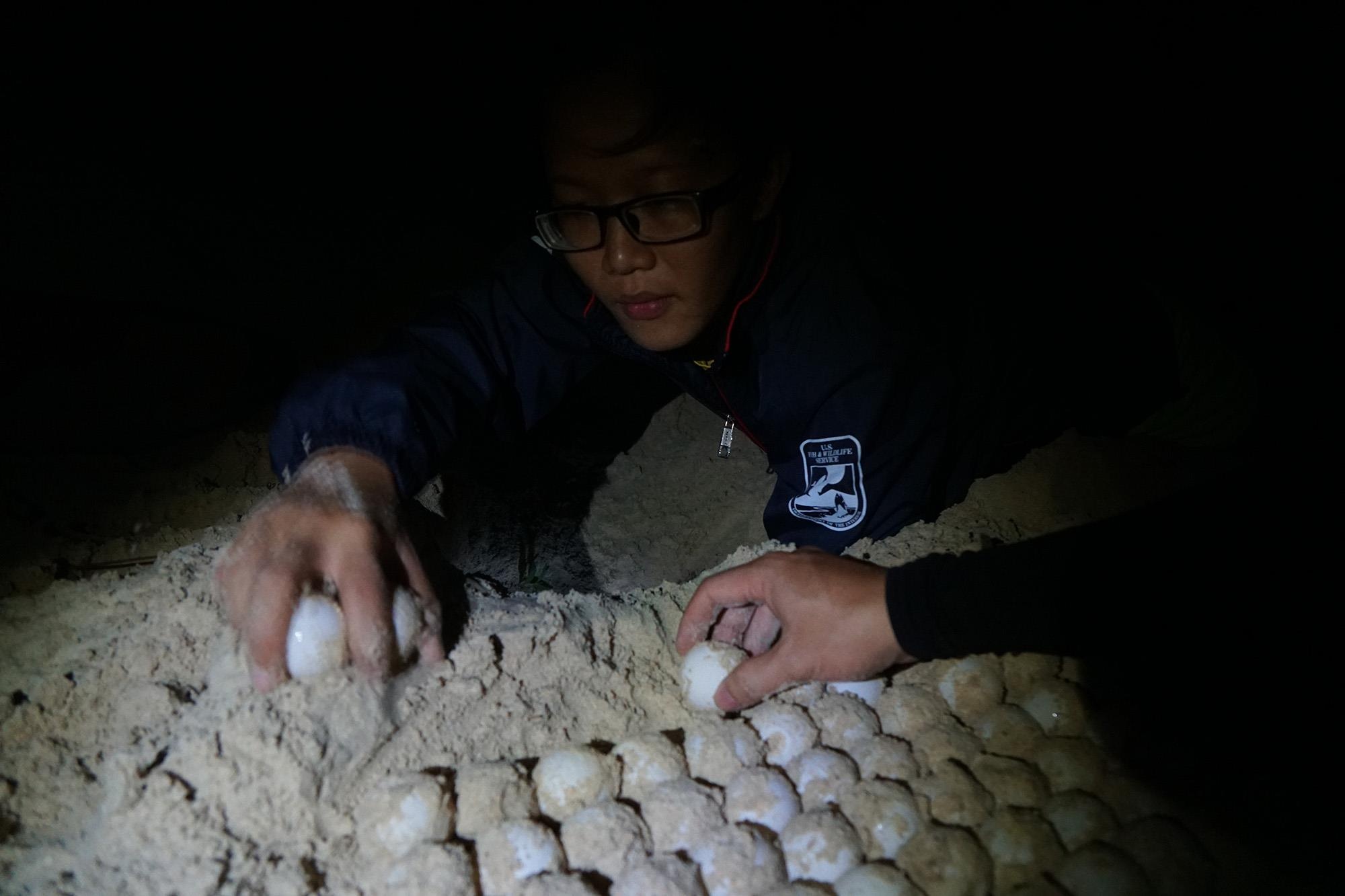 Cuu ho rua bien Con Dao anh 21