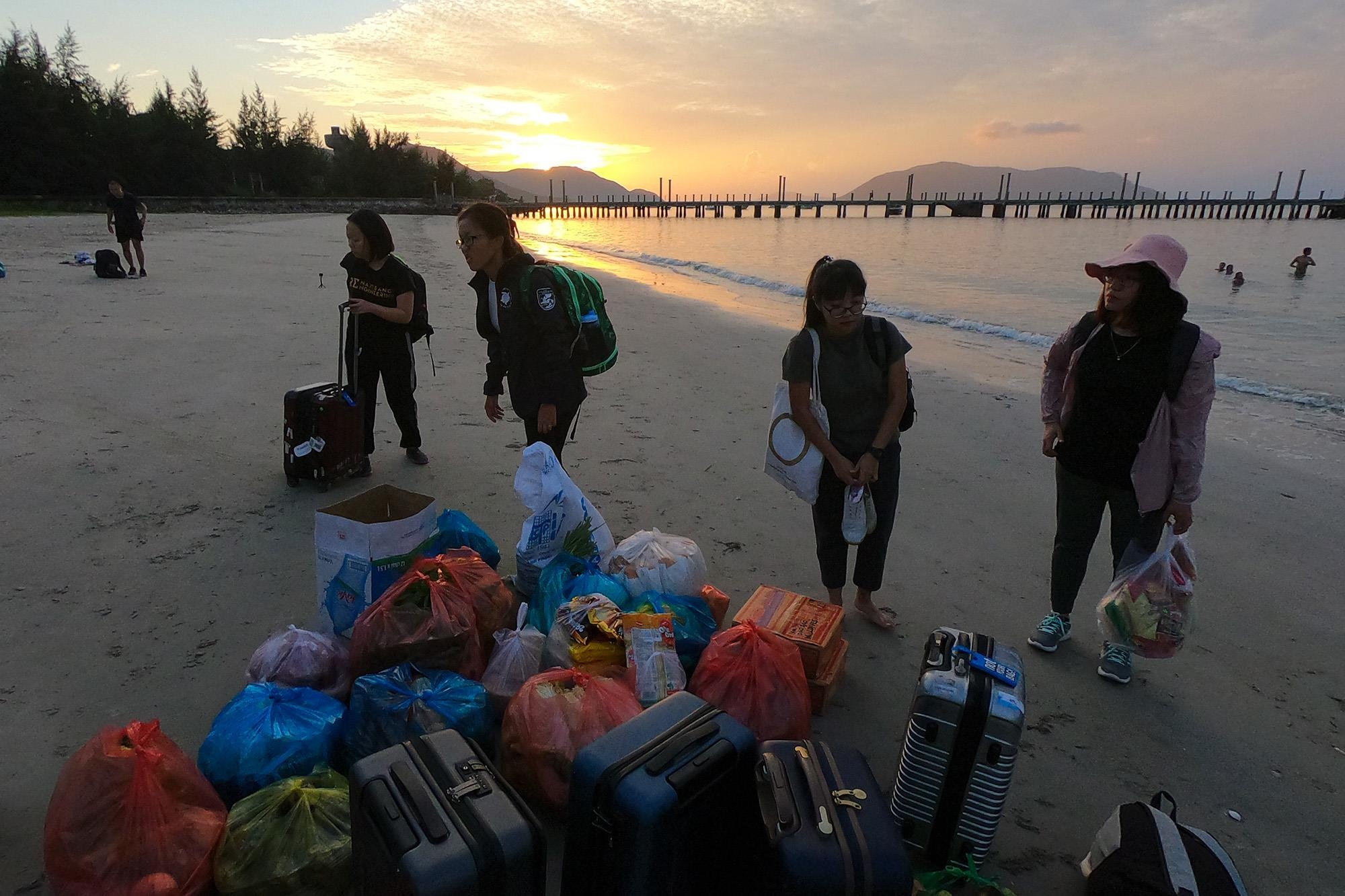 Cuu ho rua bien Con Dao anh 12