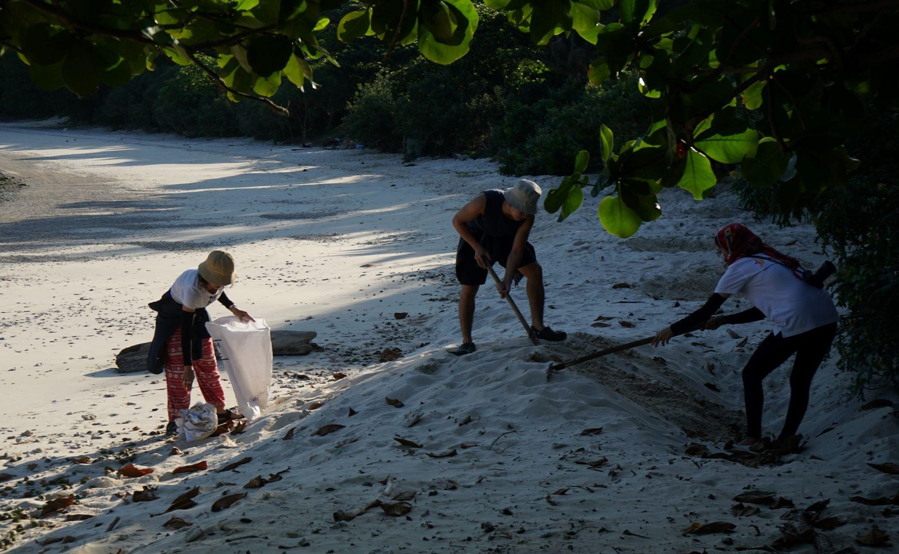 Cuu ho rua bien Con Dao anh 8