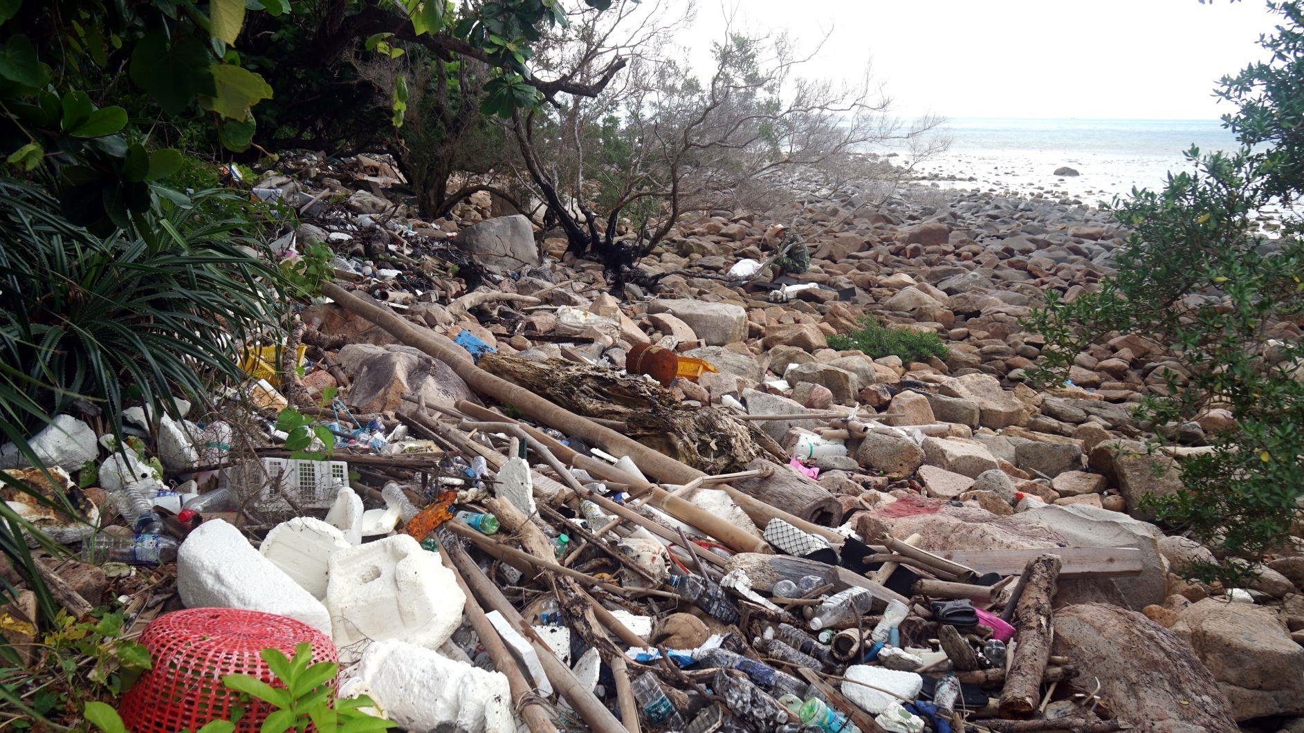 Cuu ho rua bien Con Dao anh 9