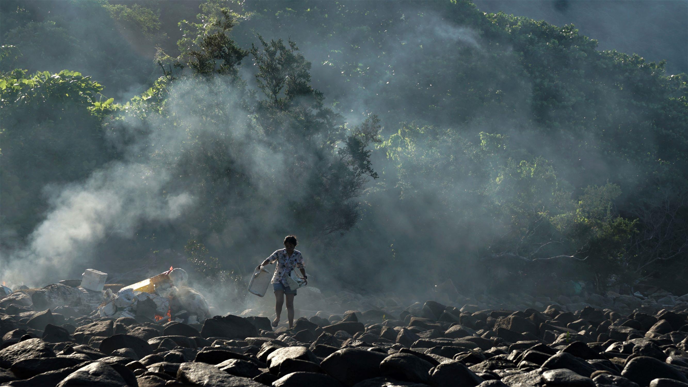 Cuu ho rua bien Con Dao anh 7