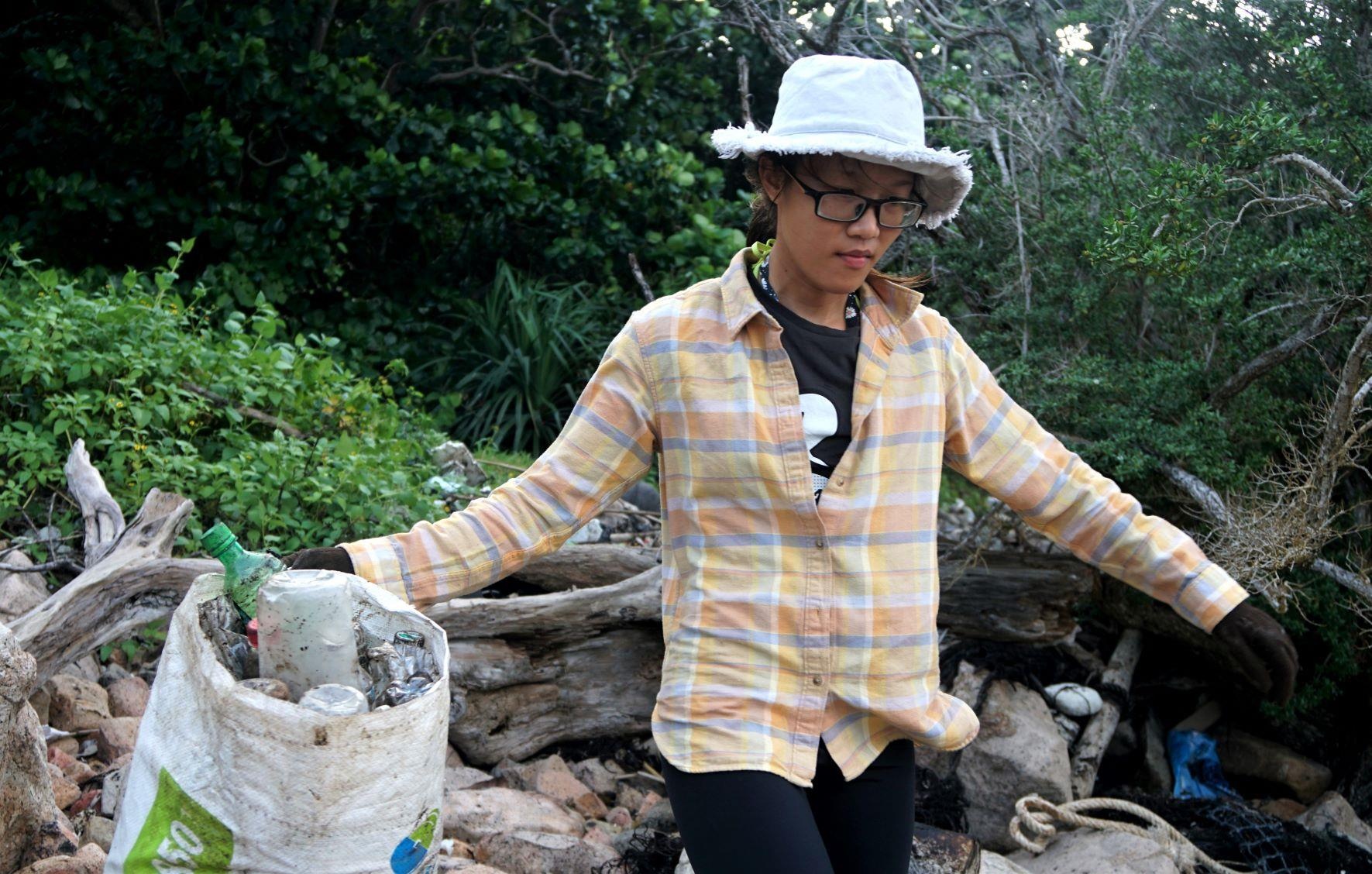 Cuu ho rua bien Con Dao anh 10