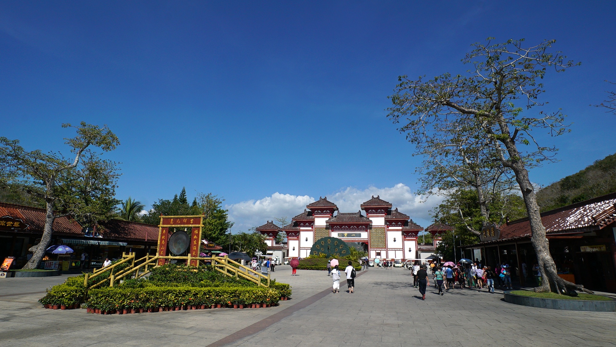 Tuong Quan Am dao Hai Nam cao nhat the gioi anh 12