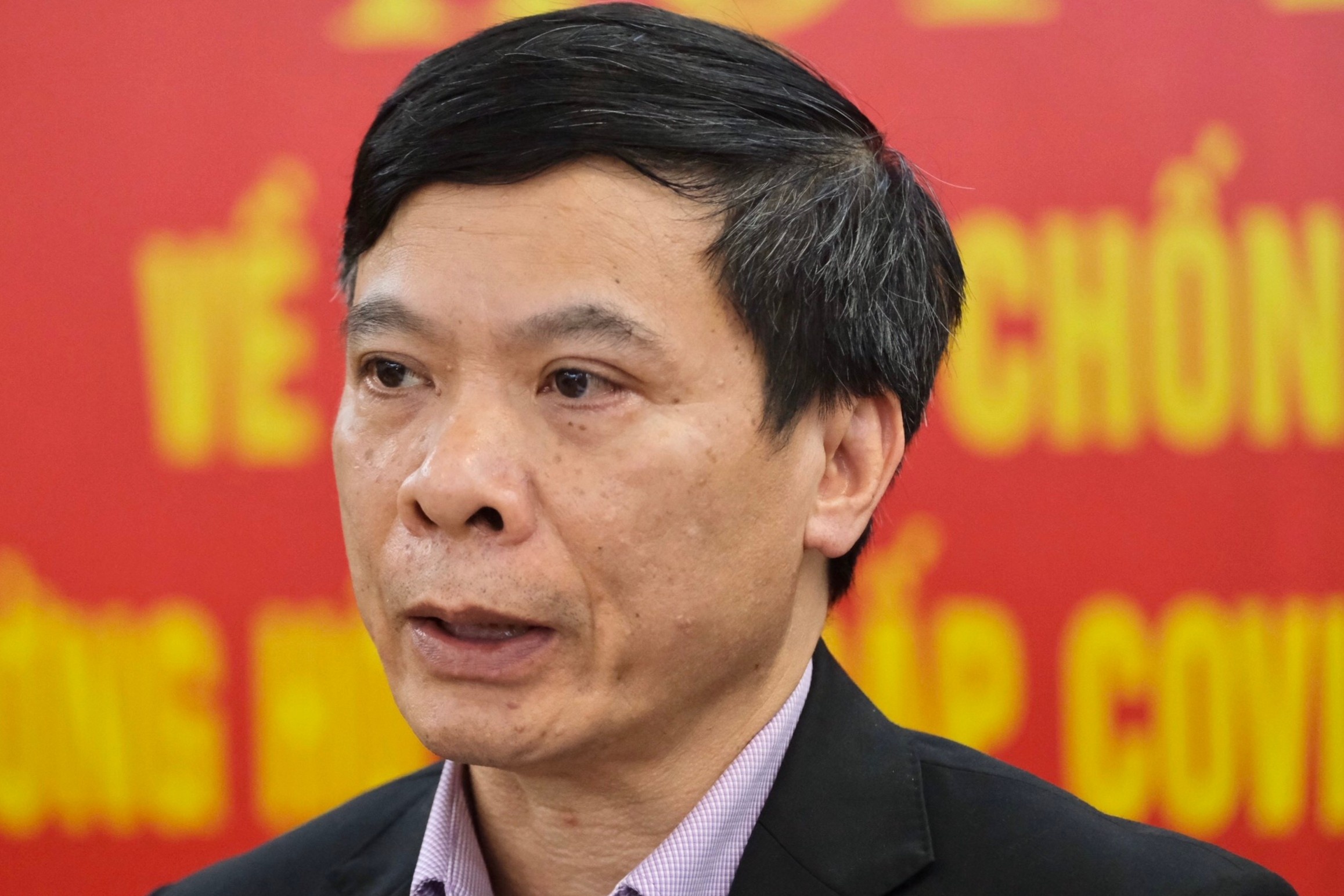 Hon 70 nguoi nghi nhiem virus corona o Vinh Phuc duoc cach ly hinh anh