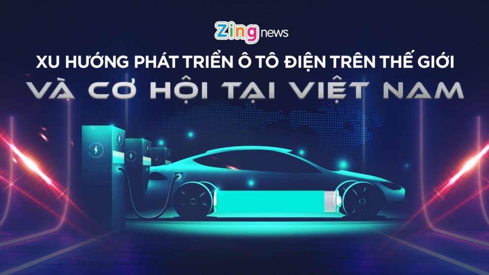 Toa dam ve co hoi phat trien cua oto dien tai Viet Nam hinh anh