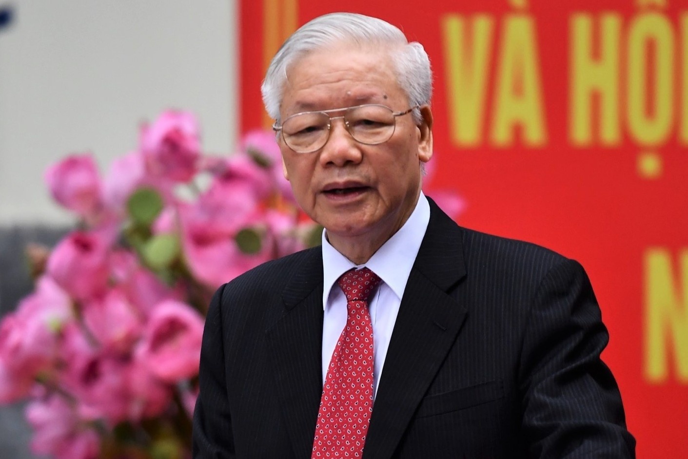 Tong bi thu: Toi tin chac cuoc bau cu lan nay se thanh cong tot dep hinh anh