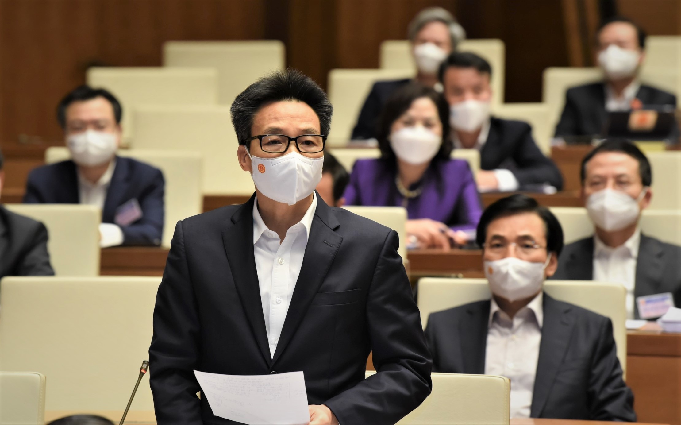 'Toan bo luc luong chong dich deu qua tai' hinh anh