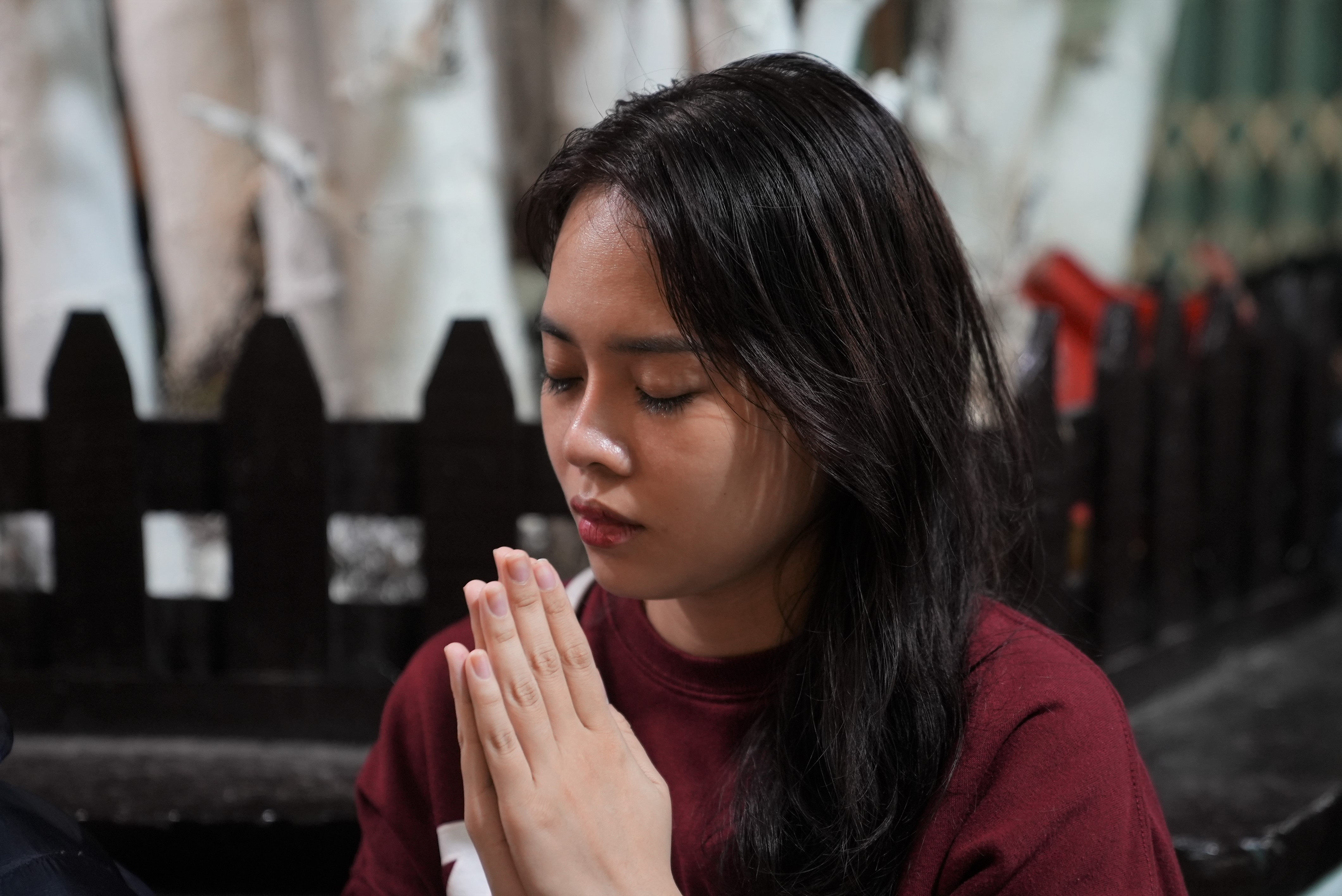 Le cau an khac la o chua Phuc Khanh hinh anh