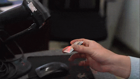 Can canh cong nghe nhan dien khuon mat tai san bay Noi Bai hinh anh