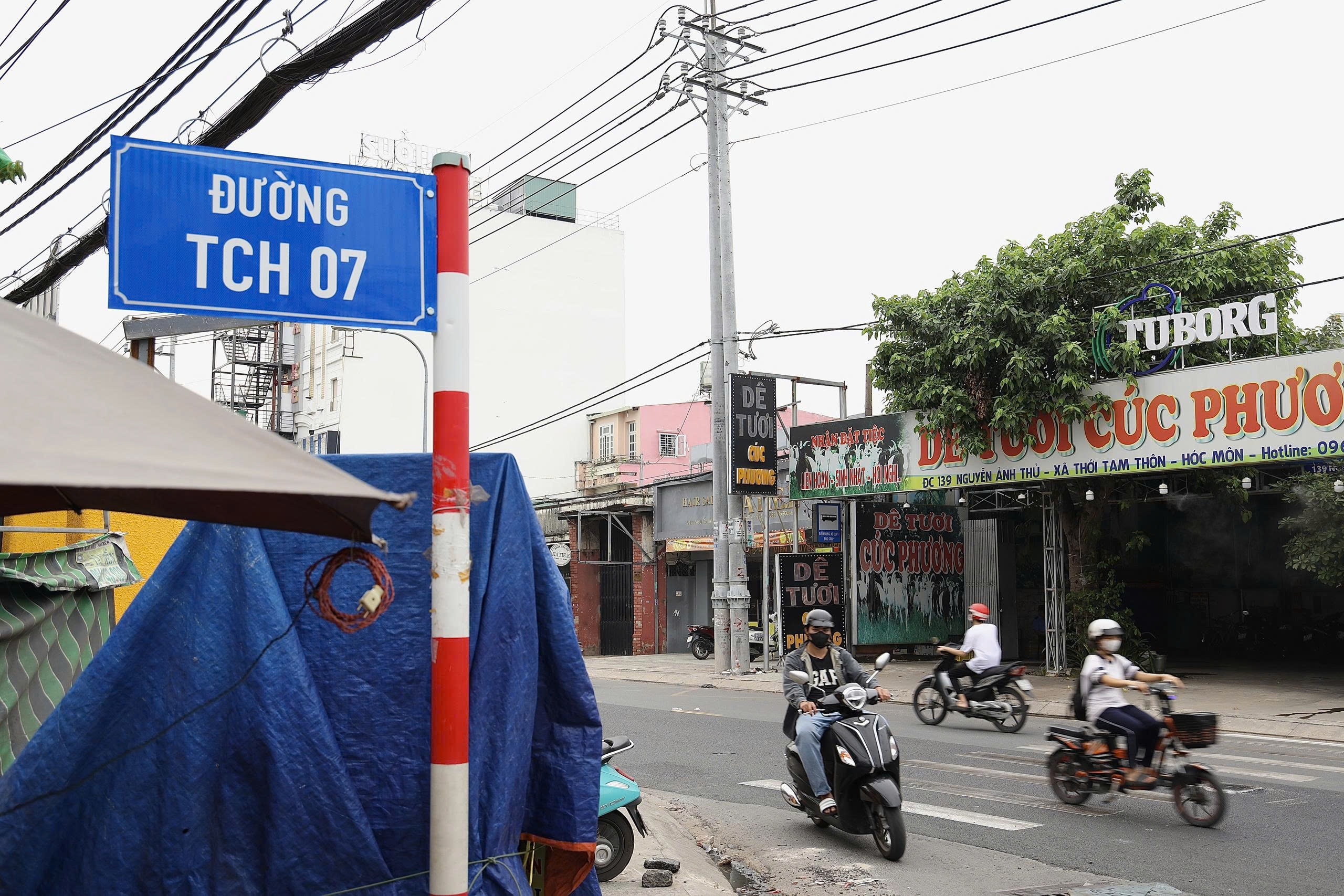 đổi t&ecirc;n đường ảnh 2