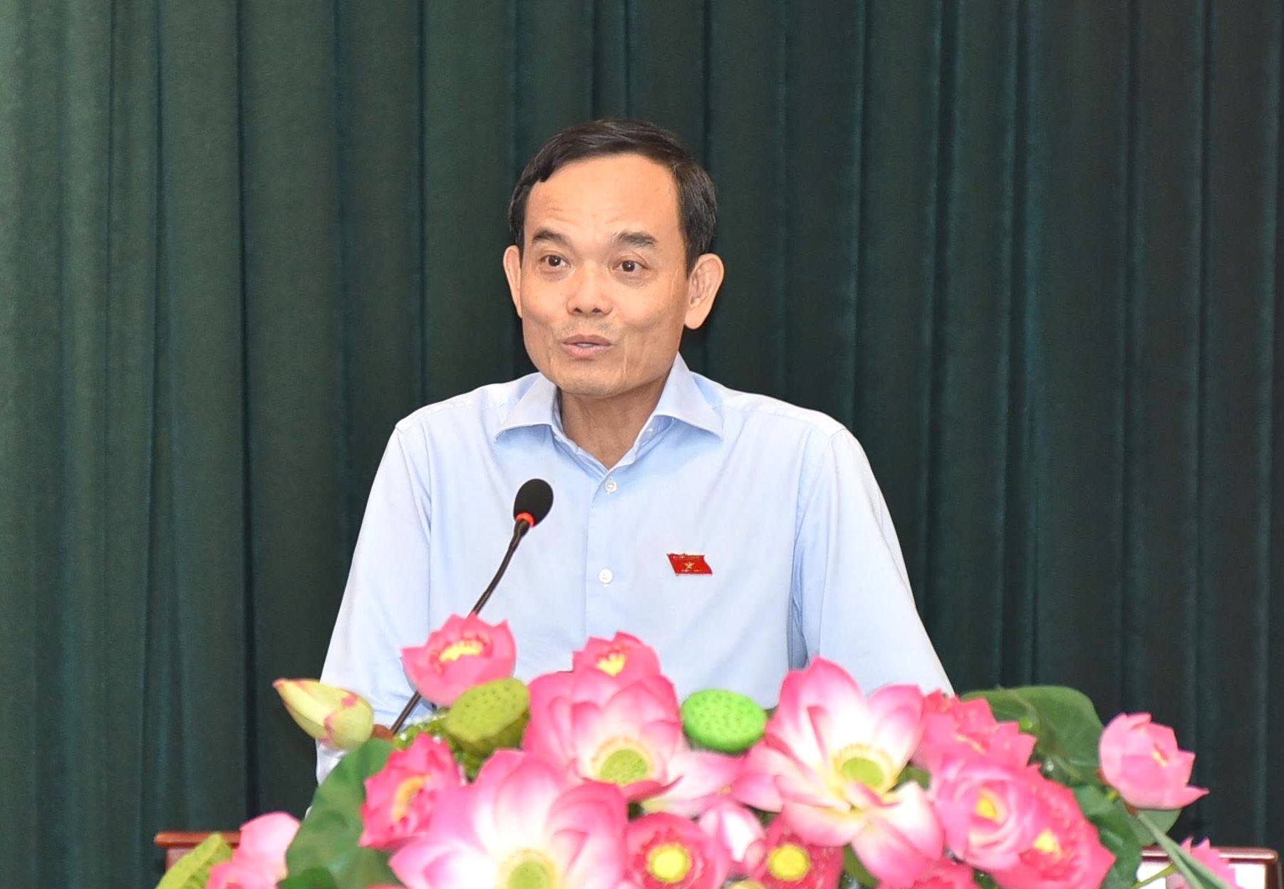 B&iacute; thư Trần Lưu Quang ảnh 2