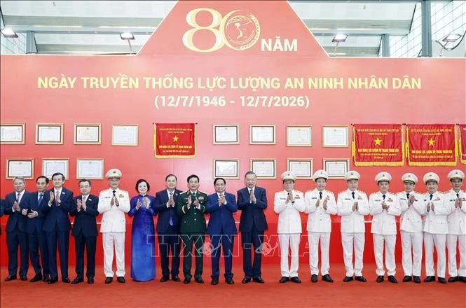 Tổng B&iacute; thư ảnh 4