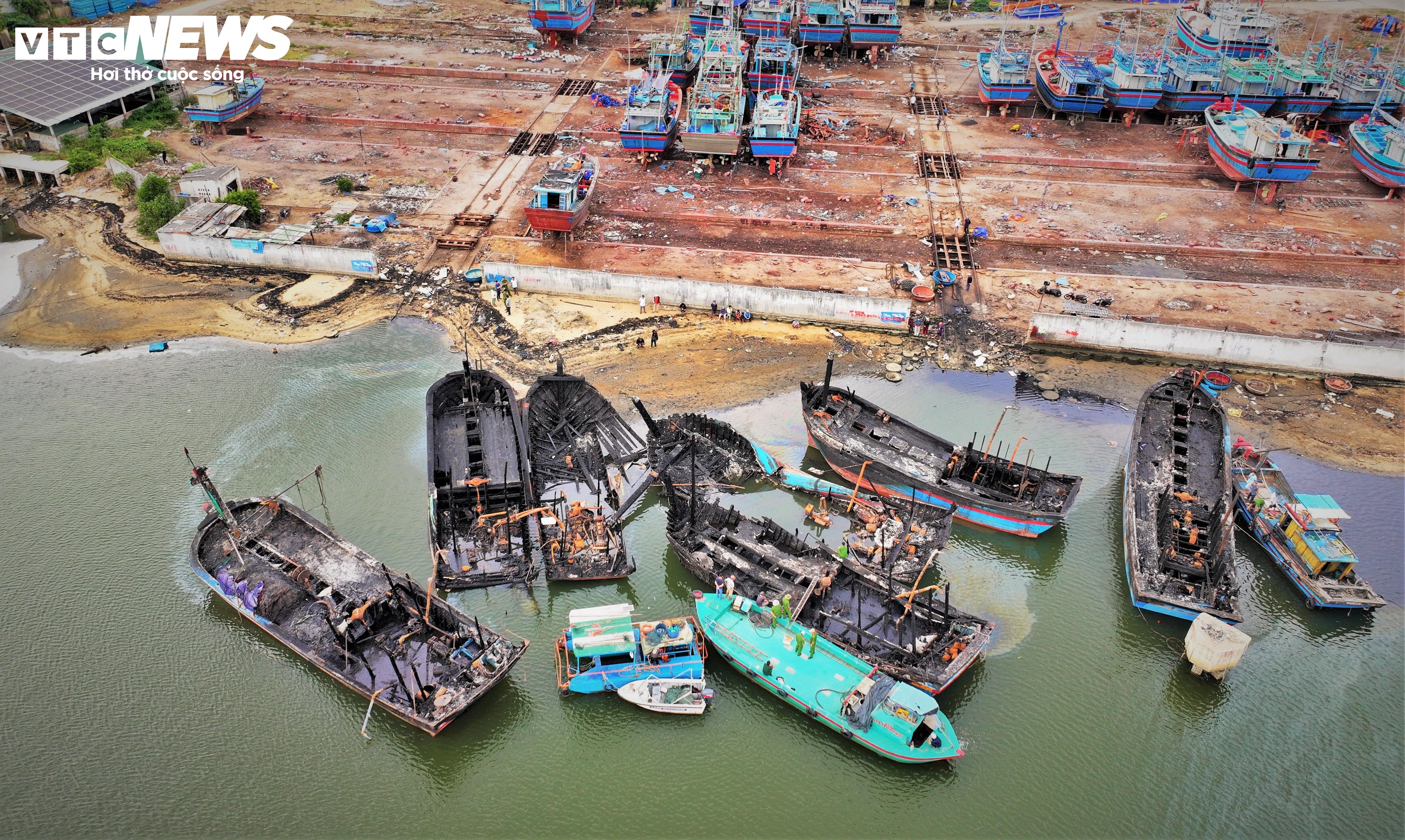 Cảng c&aacute; Tam Quan ảnh 1