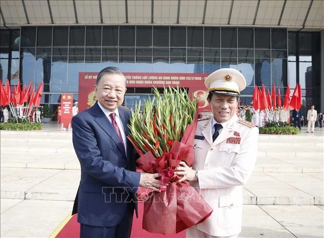 Tổng B&iacute; thư ảnh 1