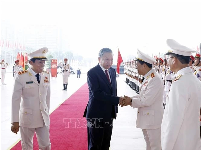 Tổng B&iacute; thư ảnh 3