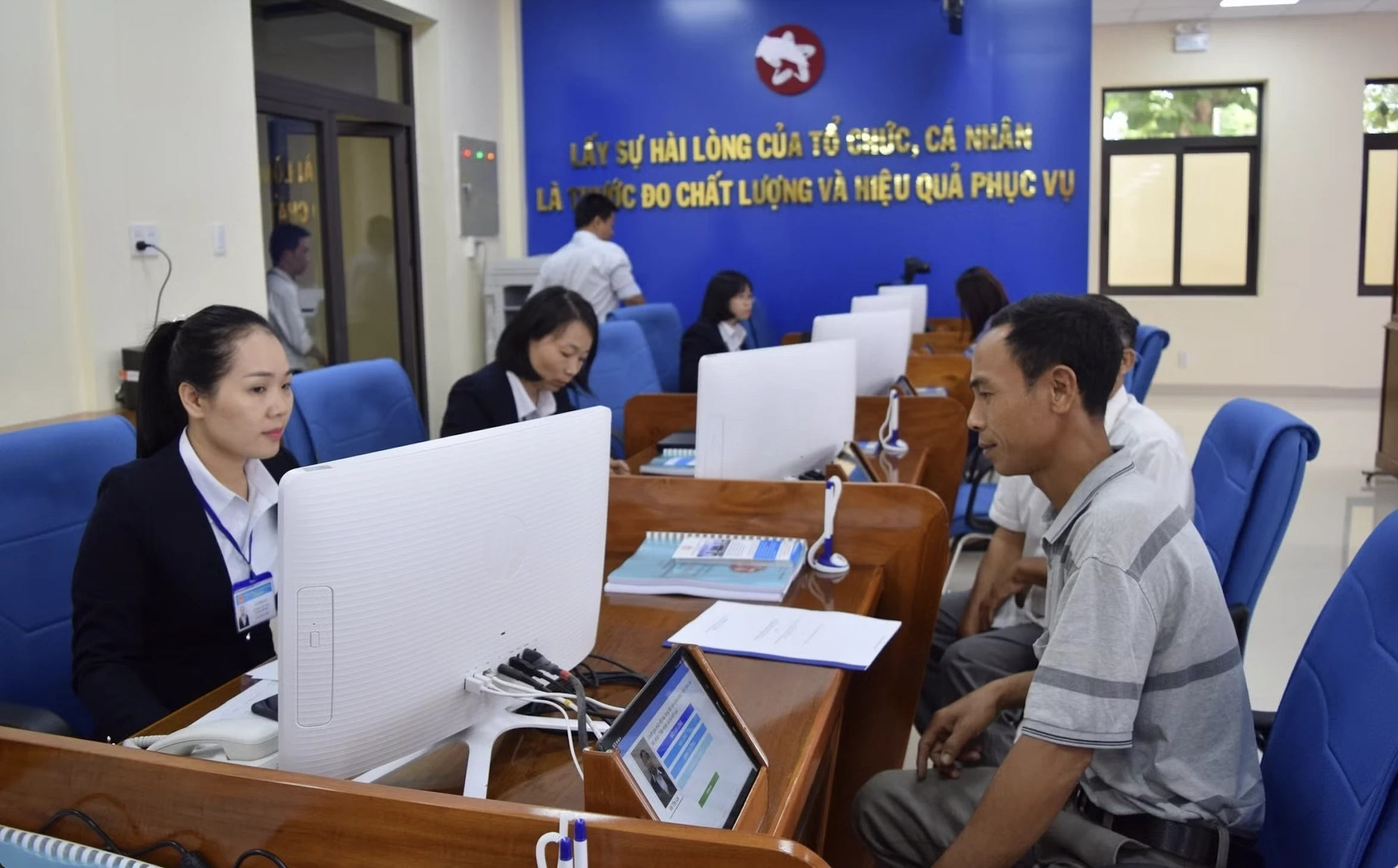 Cán bộ, công chức cấp xã được xếp lương, ngạch thế nào?
