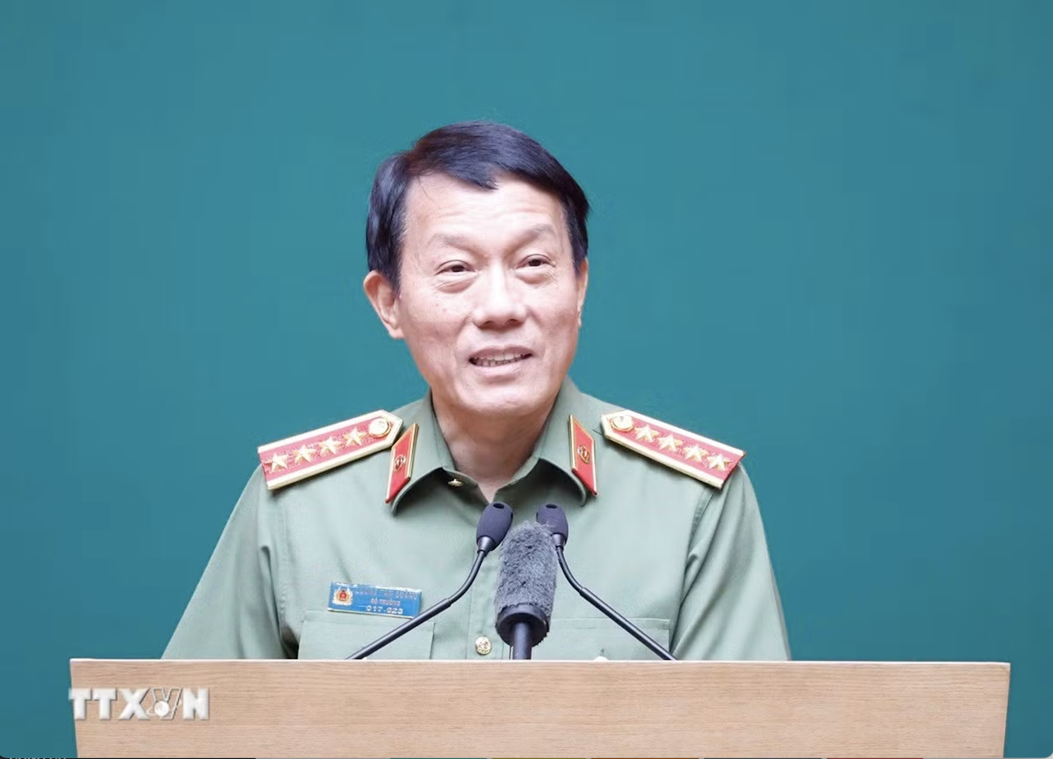 Tổng B&iacute; thư ảnh 3