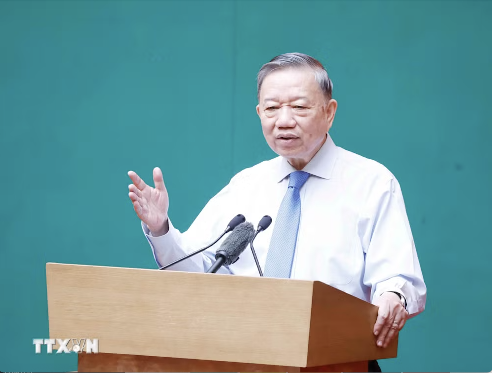 Tổng B&iacute; thư ảnh 2