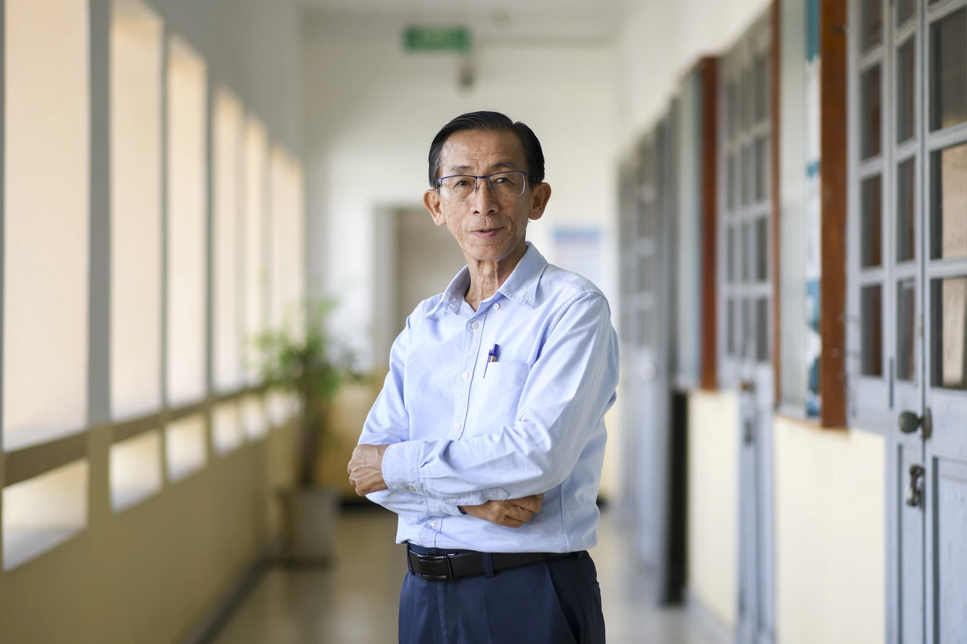 Thủ tướng L&ecirc; Minh Hưng ảnh 3