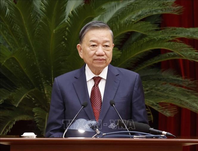 Hội nghị Trung ương  ảnh 1