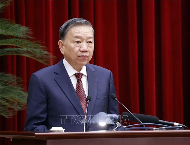 Hội nghị Trung ương  ảnh 2