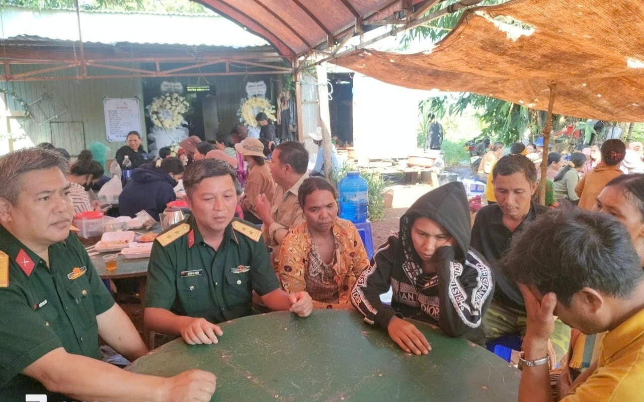chiến sĩ hy sinh ảnh 2