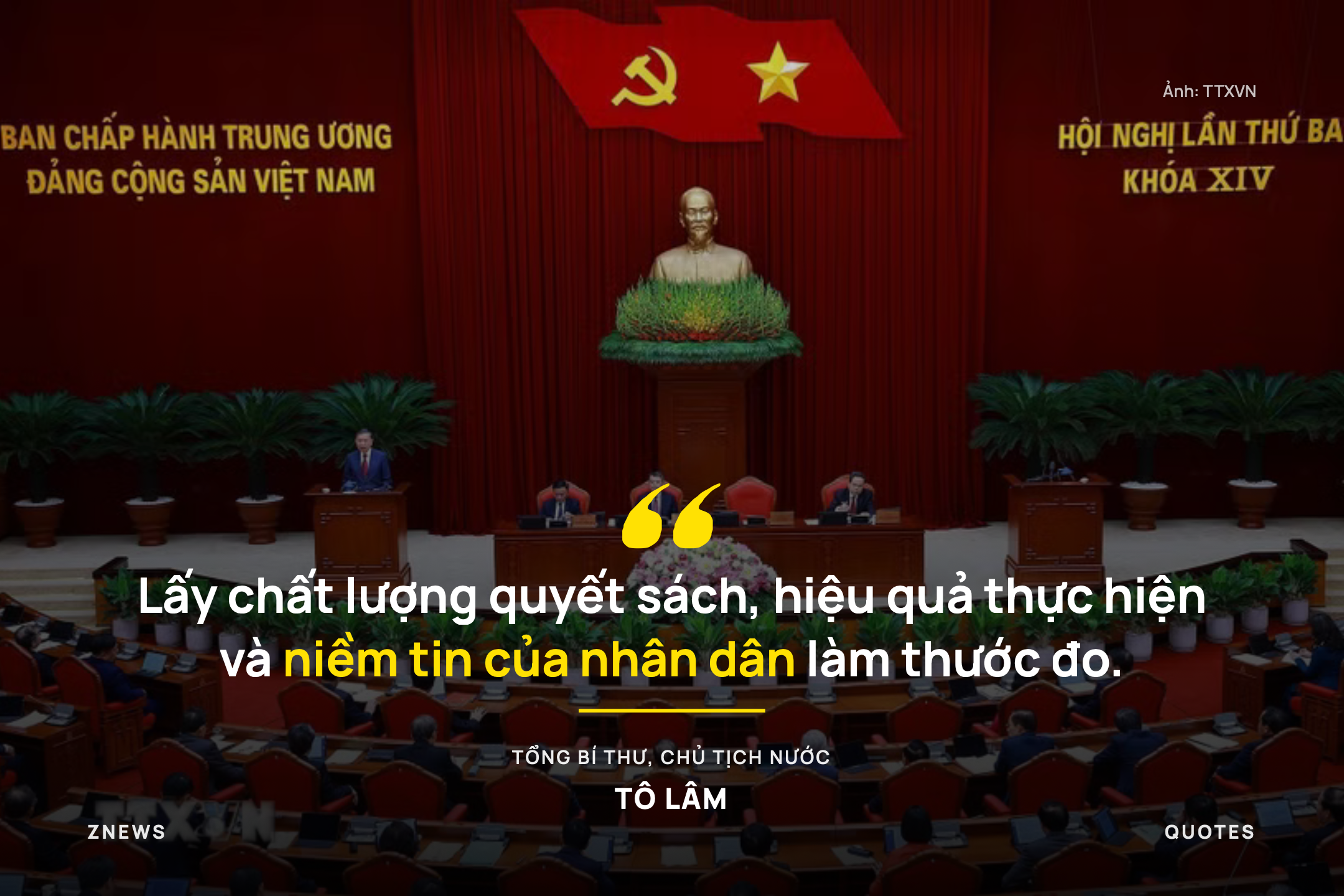 Hội nghị Trung ương 3 ảnh 1