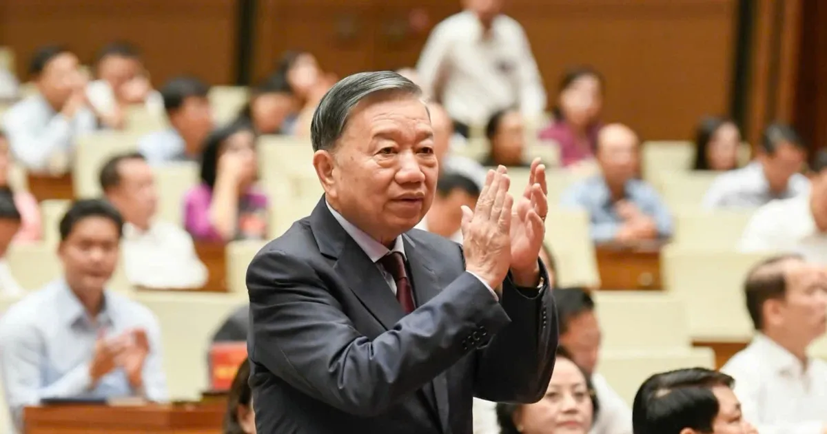 Tổng Bí thư, Chủ tịch nước Tô Lâm dự Hội nghị toàn quốc quán triệt Nghị quyết Trung ương 3, khóa XIV