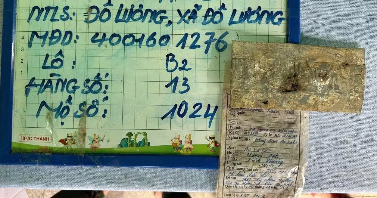 liệt sĩ  ảnh 1
