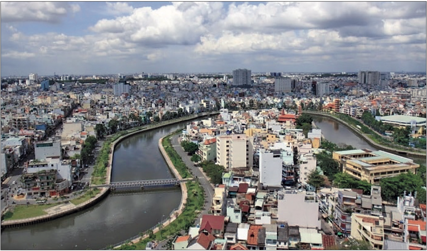 Ở trọ Sài Gòn