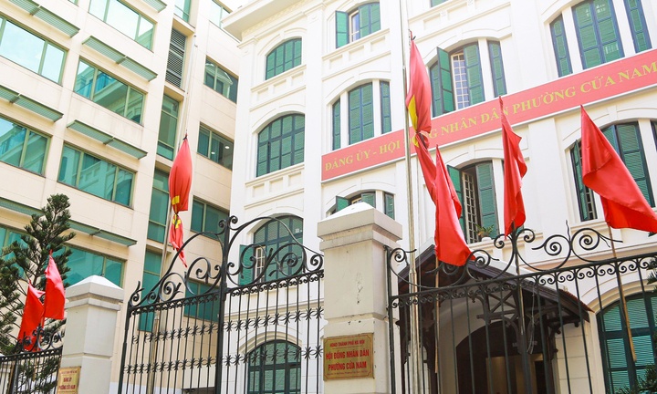 treo cờ rủ ảnh 4