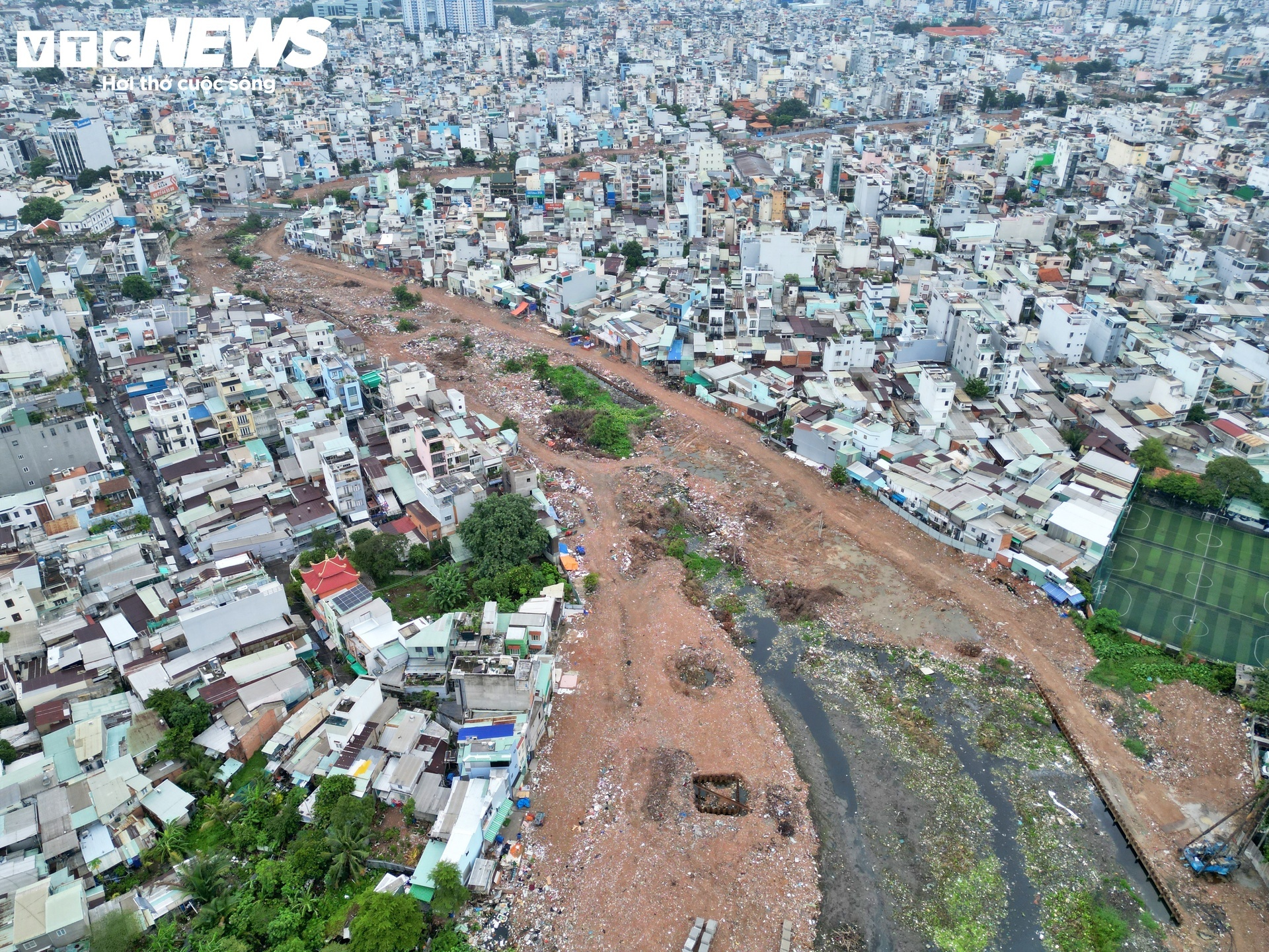 Rạch Xuy&ecirc;n T&acirc;m ảnh 1
