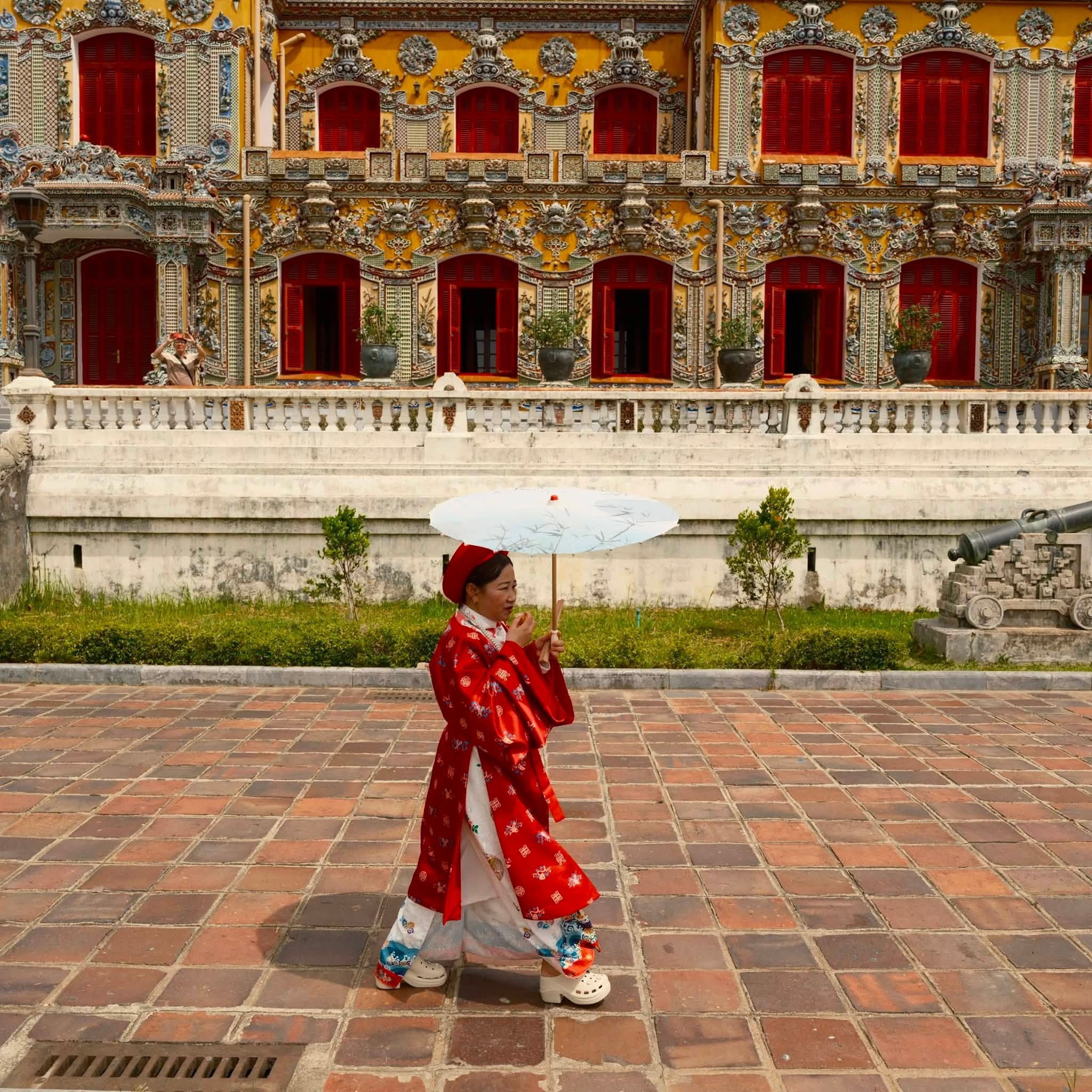 Cố đ&ocirc; Huế ảnh 1