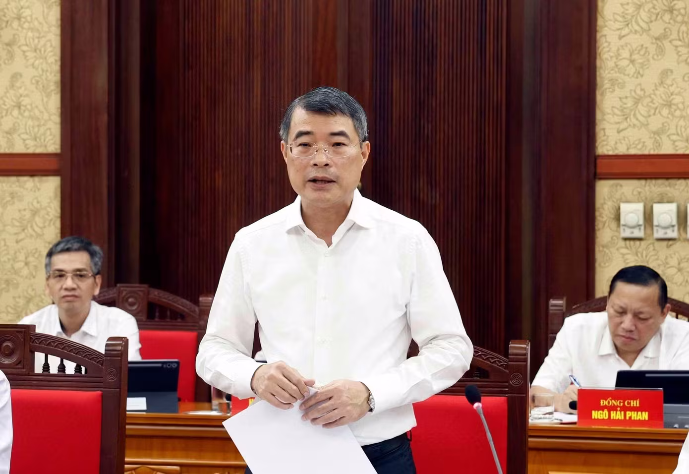 Bộ Công an là Cơ quan Thường trực Ban Chỉ đạo Trung ương về khoa học